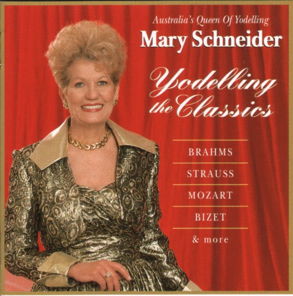 Yodelling the Classics